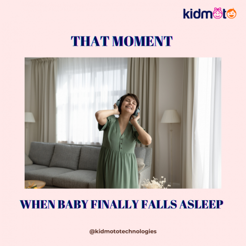 Photo post from Kidmoto Technologies.