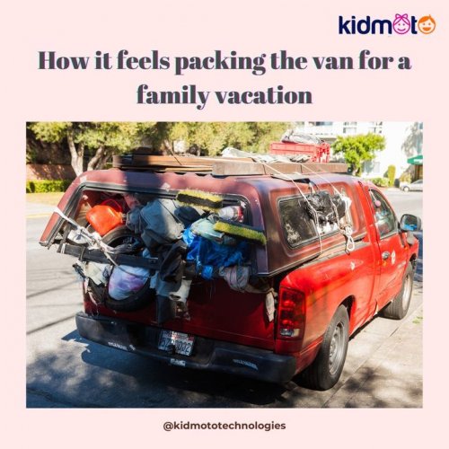 Photo post from Kidmoto Technologies.