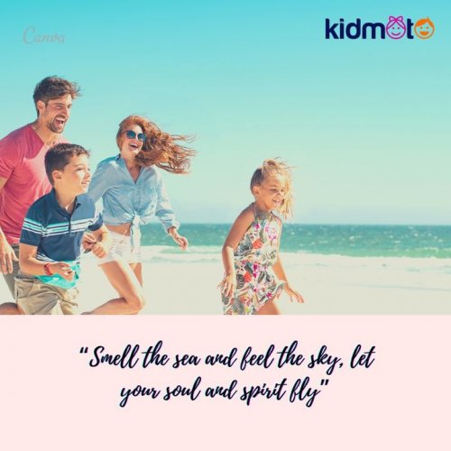 Photo post from Kidmoto Technologies.