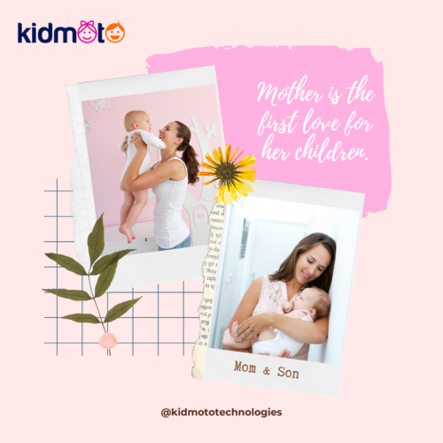 Photo post from Kidmoto Technologies.