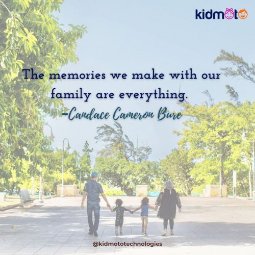 Photo post from Kidmoto Technologies.