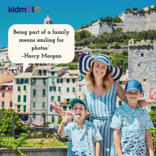 Photo post from Kidmoto Technologies.