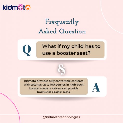 Photo post from Kidmoto Technologies.