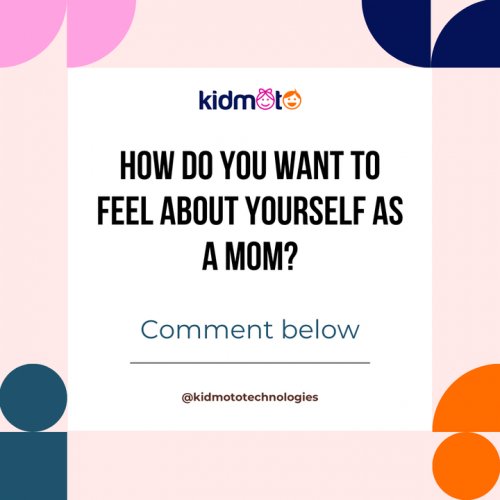 Photo post from Kidmoto Technologies.