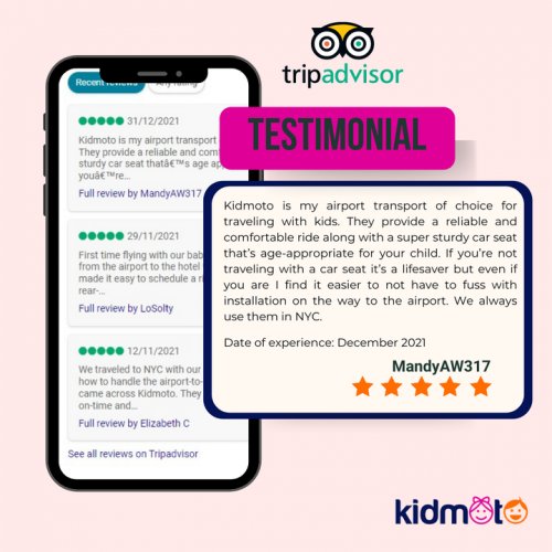 Photo post from Kidmoto Technologies.