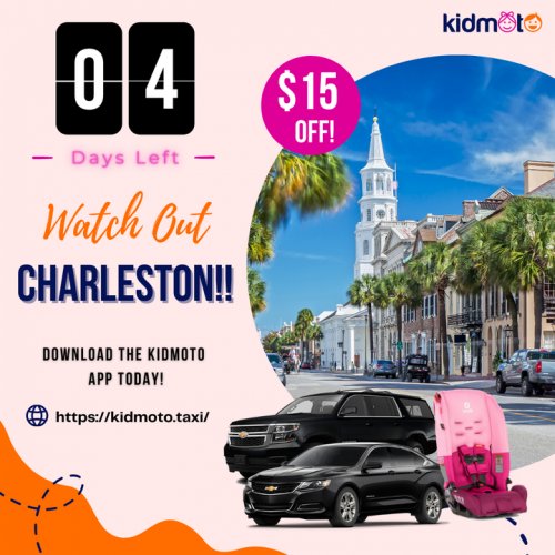 Photo post from Kidmoto Technologies.