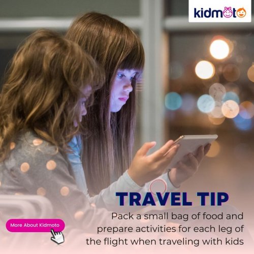 Photo post from Kidmoto Technologies.