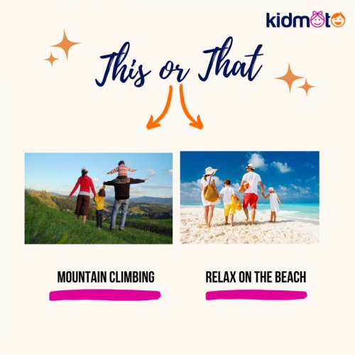 Photo post from Kidmoto Technologies.