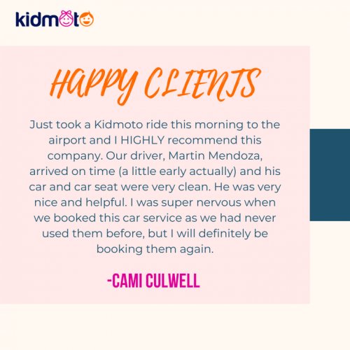 Photo post from Kidmoto Technologies.