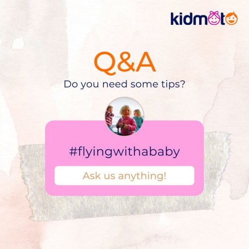 Photo post from Kidmoto Technologies.