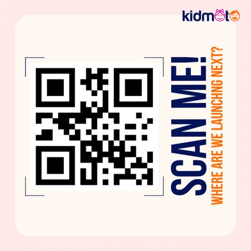 Photo post from Kidmoto Technologies.