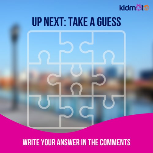 Photo post from Kidmoto Technologies.