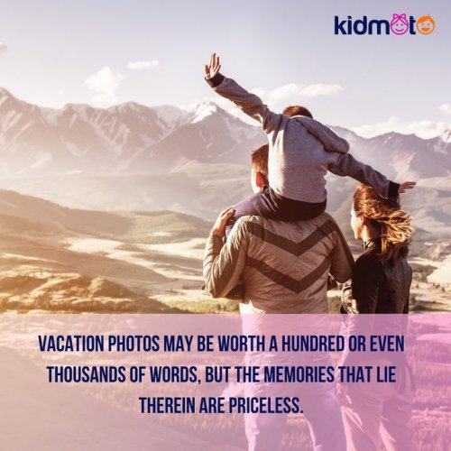 Photo post from Kidmoto Technologies.