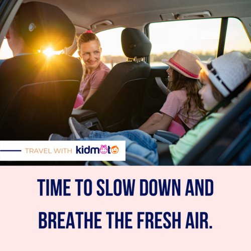 Photo post from Kidmoto Technologies.