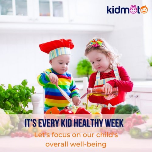 Photo post from Kidmoto Technologies.