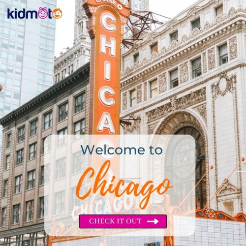 Carousel post from Kidmoto Technologies.