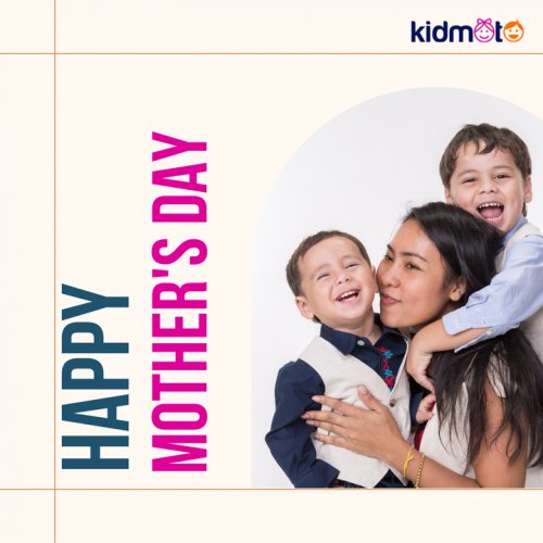 Photo post from Kidmoto Technologies.