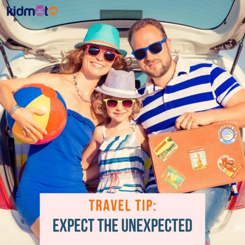 Photo post from Kidmoto Technologies.