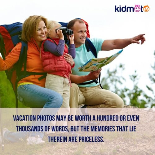 Photo post from Kidmoto Technologies.