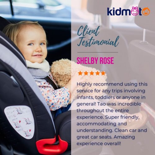 Photo post from Kidmoto Technologies.