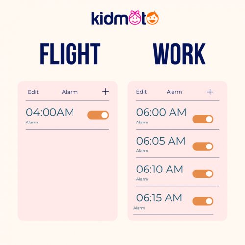 Photo post from Kidmoto Technologies.