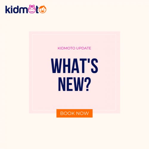 Photo post from Kidmoto Technologies.