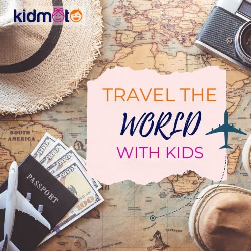 Photo post from Kidmoto Technologies.