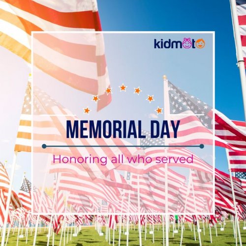 Photo post from Kidmoto Technologies.