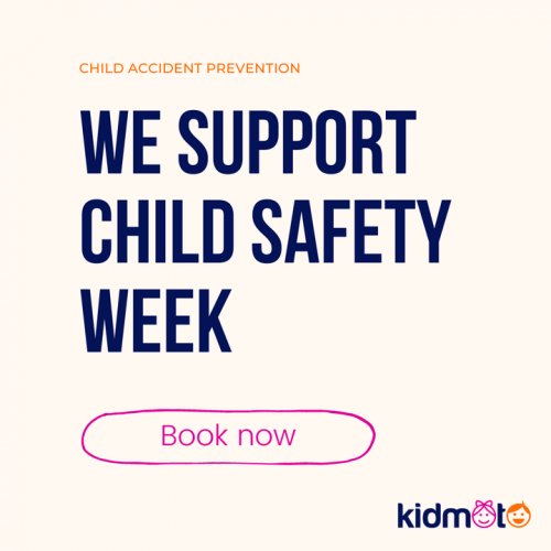 Photo post from Kidmoto Technologies.