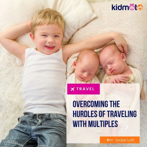 Carousel post from Kidmoto Technologies.