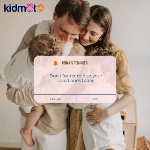 Photo post from Kidmoto Technologies.