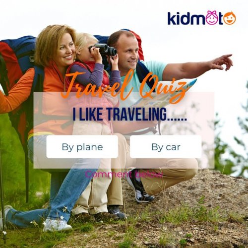 Photo post from Kidmoto Technologies.