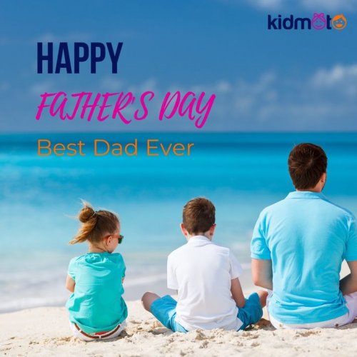 Photo post from Kidmoto Technologies.