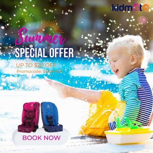 Photo post from Kidmoto Technologies.