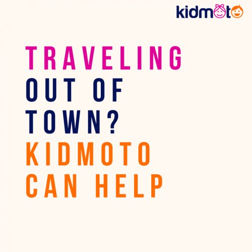 Photo post from Kidmoto Technologies.