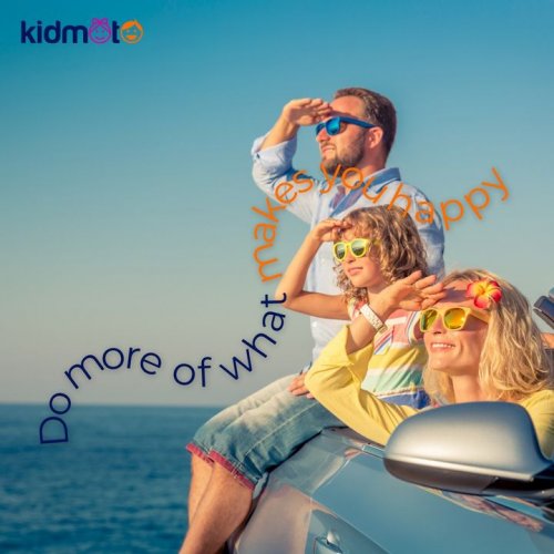 Photo post from Kidmoto Technologies.