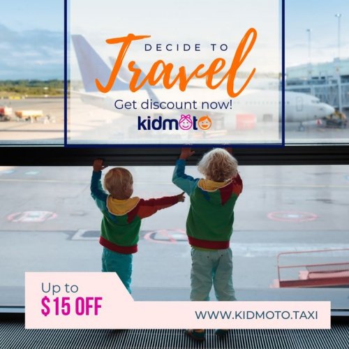 Photo post from Kidmoto Technologies.