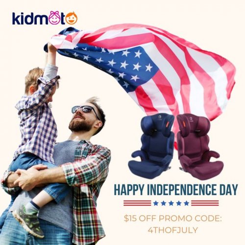 Photo post from Kidmoto Technologies.