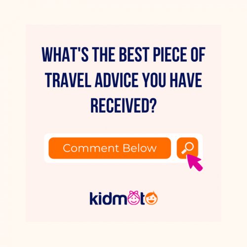 Photo post from Kidmoto Technologies.