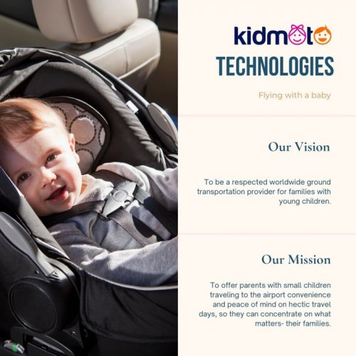Photo post from Kidmoto Technologies.