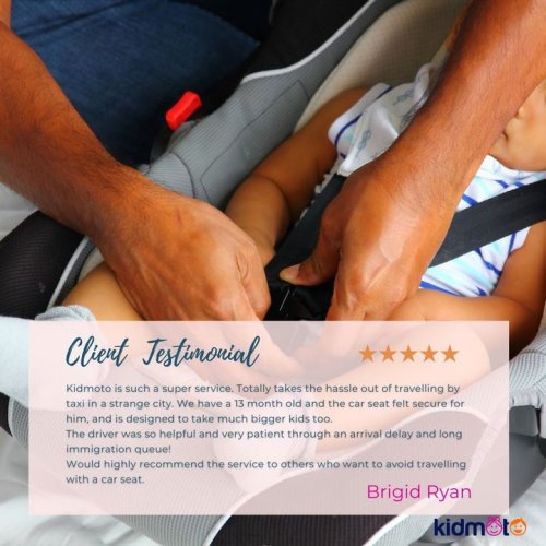 Photo post from Kidmoto Technologies.