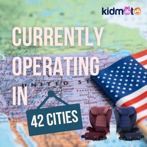 Photo post from Kidmoto Technologies.