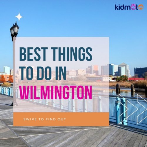 Carousel post from Kidmoto Technologies.