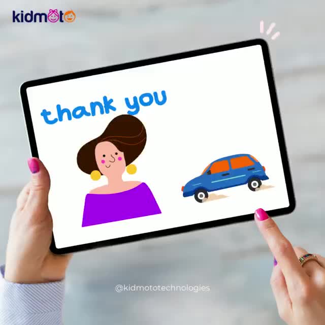 Video post from Kidmoto Technologies.