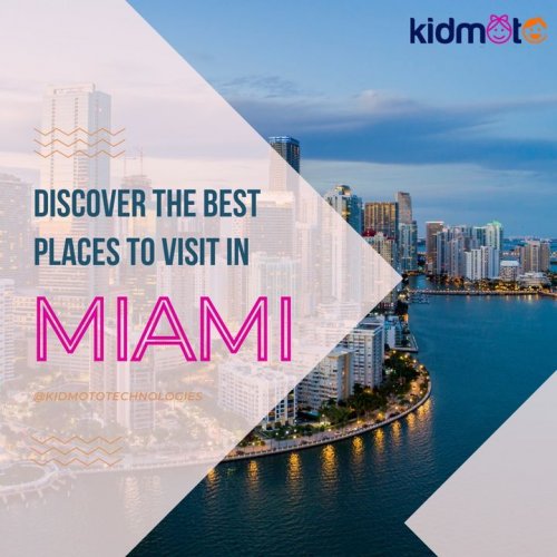 Carousel post from Kidmoto Technologies.