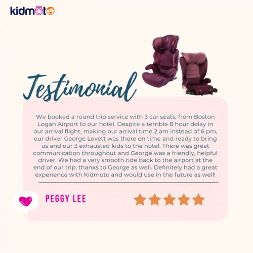 Photo post from Kidmoto Technologies.