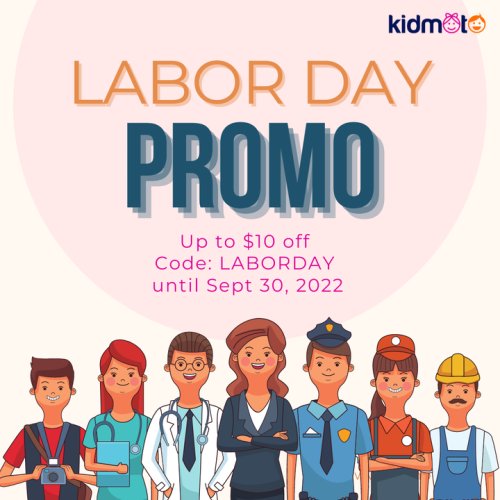 Photo post from Kidmoto Technologies.