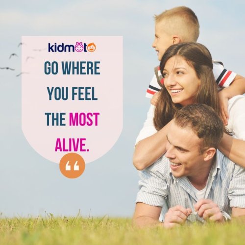 Photo post from Kidmoto Technologies.