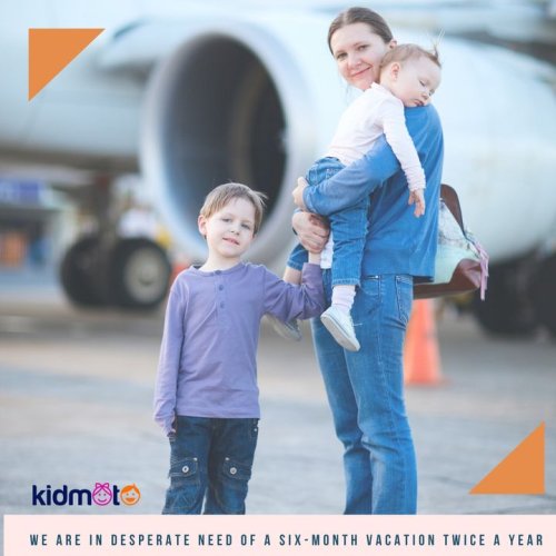 Photo post from Kidmoto Technologies.