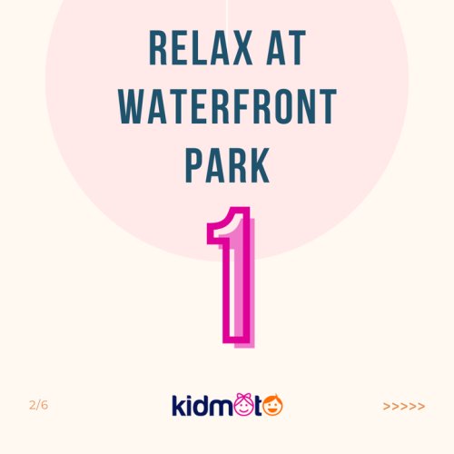 Photo post from Kidmoto Technologies.